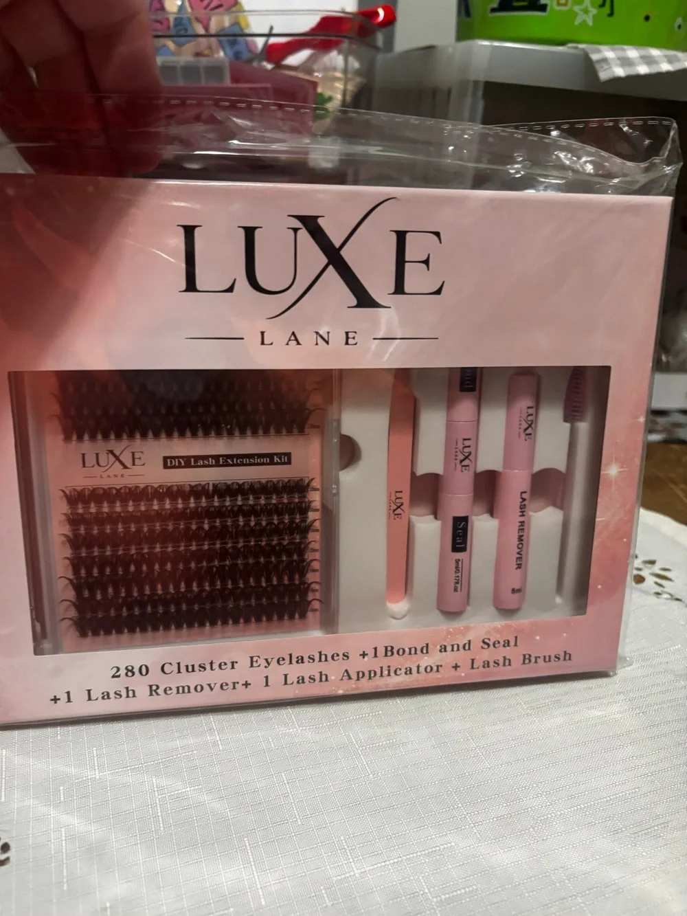 Luxe Lane Lash Extension Kit